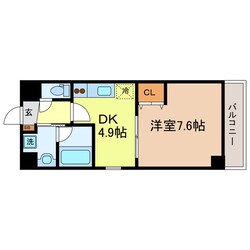 Greenwich　Houseの物件間取画像